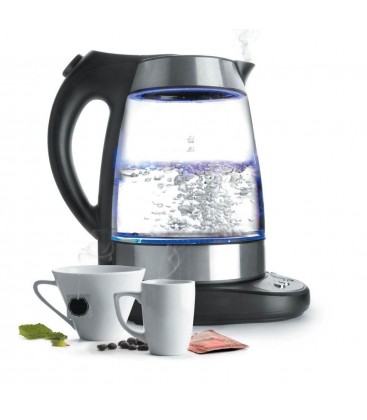 Electric glass Kettle 1.7 Lt 2200W of Lacor