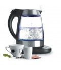 Electric glass Kettle 1.7 Lt 2200W of Lacor