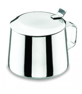 Lacor stainless sugar bowl