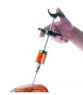 Syringe for kitchen of Lacor