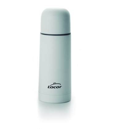 Thermo Soft Touch blanc bol inlcude 18/10 de Lacor