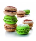 Mold double macarons 39 x 29 CM of Lacor