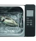 Cooker to low temperature Sous Vide of Lacor