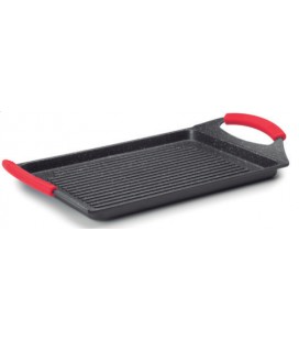 Gril Eco-Piedra de fer noir Lacor