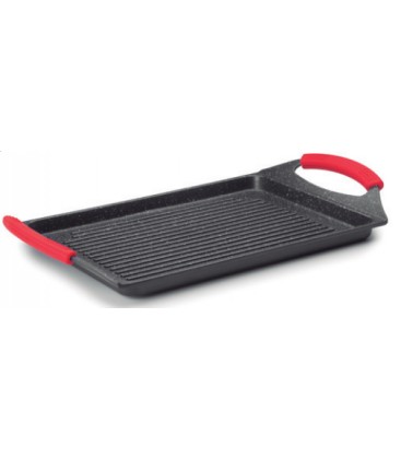 Iron Grill Eco-Piedra Black Lacor