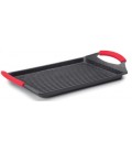 Iron Grill Eco-Piedra Black Lacor