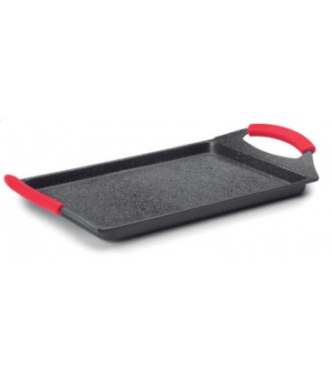 Plancha Grill Lisa Eco-Piedra Black de Lacor