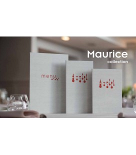 Portamenu Maurice de Lacor