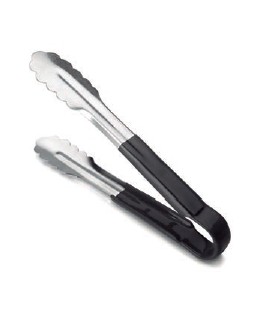 Karu of Lacor steel tweezers black