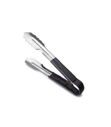 Karu of Lacor steel tweezers black