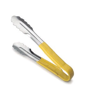 Yellow Karu of Lacor steel clamp