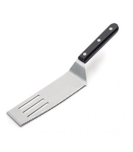 Serrated spatula of Lacor