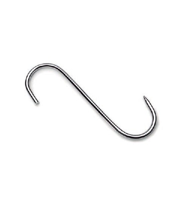 Hook stainless butcher of Lacor