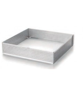 Lacor perforated square ring