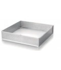 Lacor perforated square ring