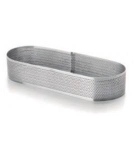 Lacor perforated oval ring