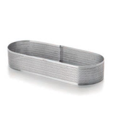Lacor perforated oval ring