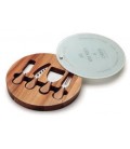 Lacor cheese knife set