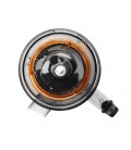 Exprimidor lento alto 240W de Lacor