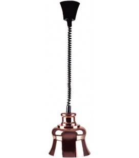 Lámpara de Calentamiento Infrarrojos Cable Extensible cobre de Lacor
