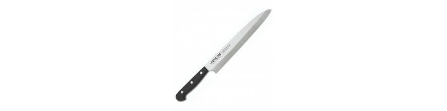 Kitchen knives