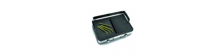 Planchas grill