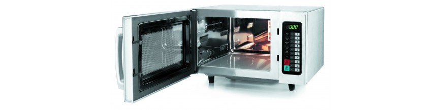 Ovens and microwave