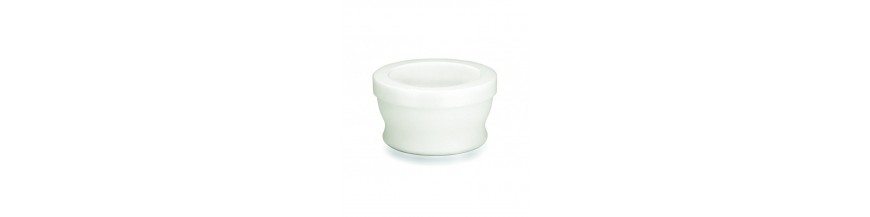 Polyethylene utensils