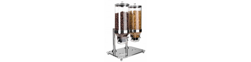 Equipamiento para buffet