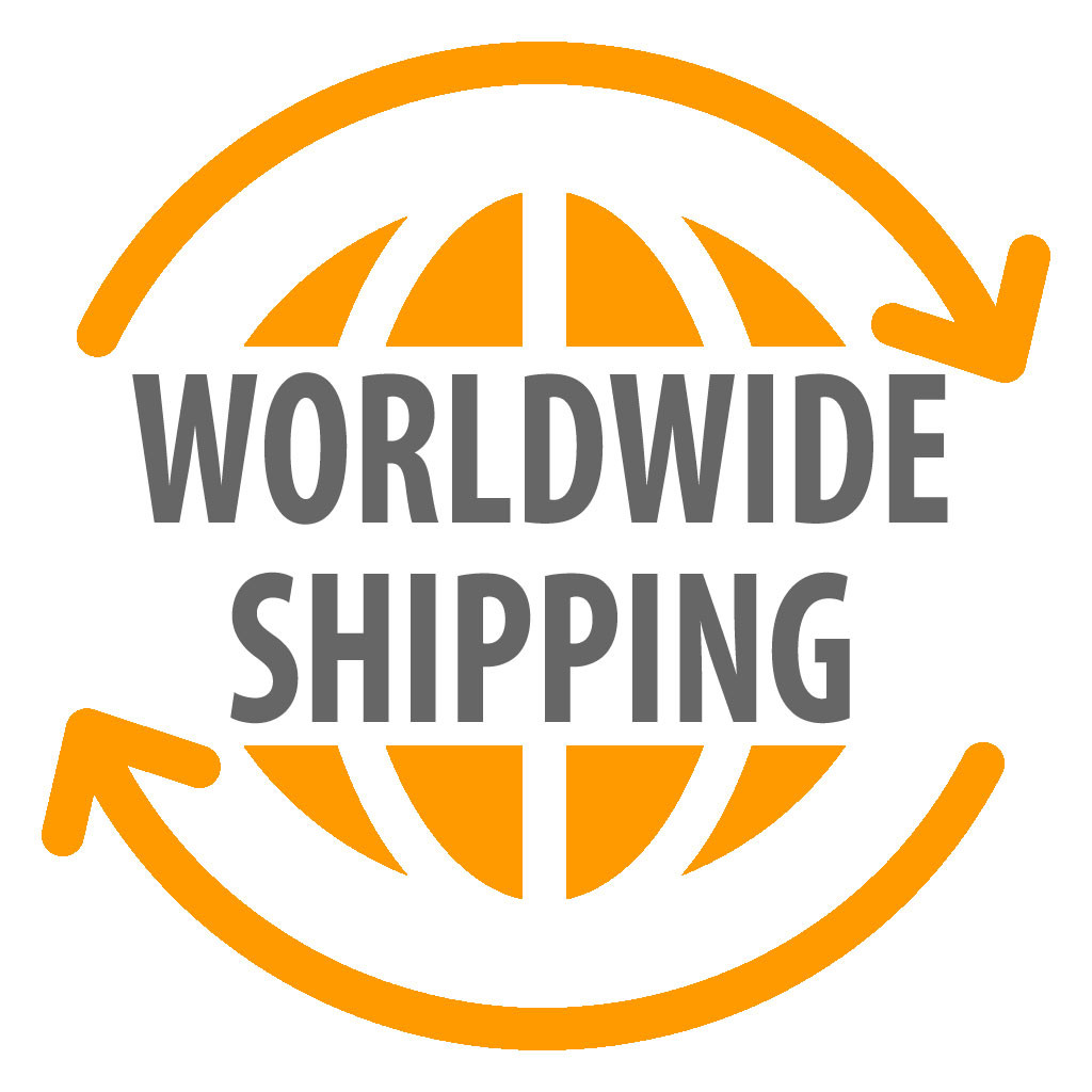 Worldwide Shipping