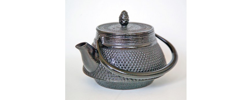 Let's talk about teapots