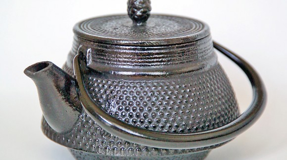 Let's talk about teapots