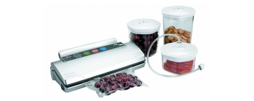 Vacuum packing machines