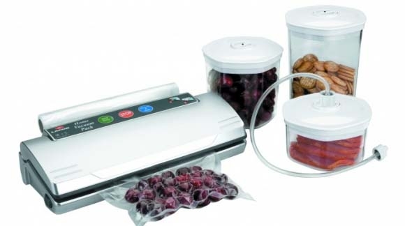 Vacuum packing machines